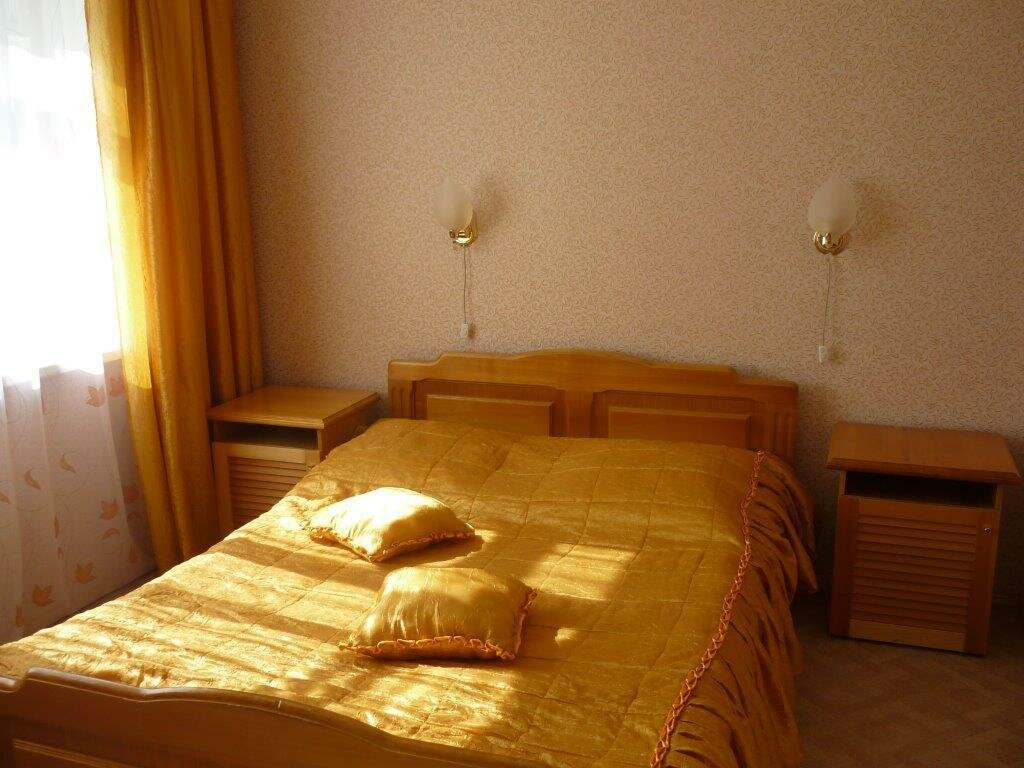 Гостиница Визит Комсомольск-на-Амуре